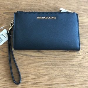 Michael Kors Jet Set Travel Wristlet